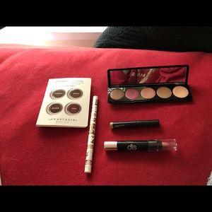 Eye makeup kit